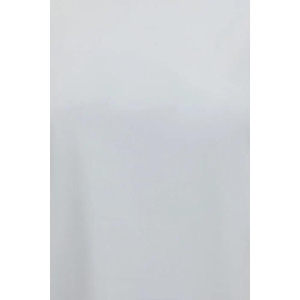 Brunello Cucinelli White Cotton T-Shirt