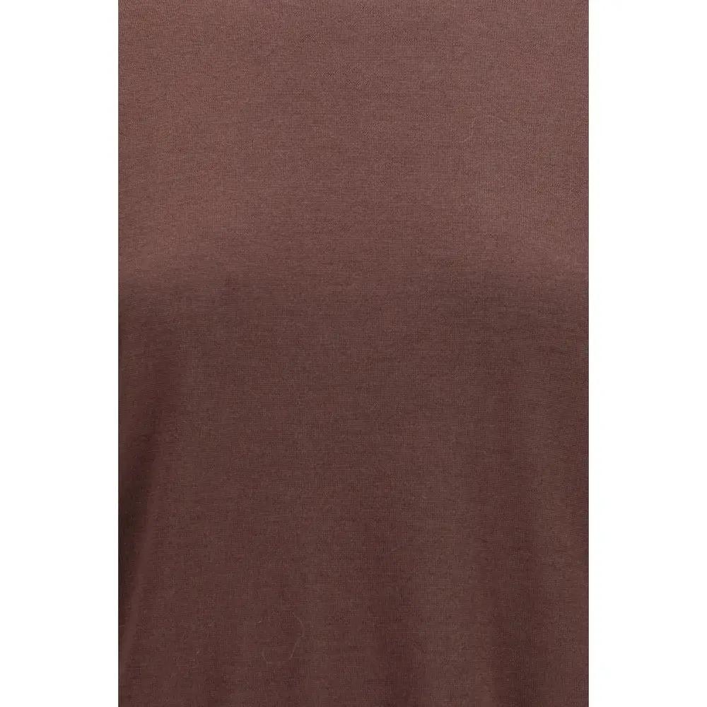 Brunello Cucinelli Purple Cashmere Sweater