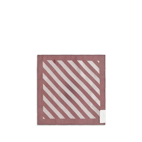 Écharpe Brunello Cucinelli en coton multicolore