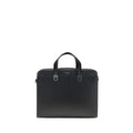 Porte-documents Ferragamo en cuir de veau noir Bos Taurus