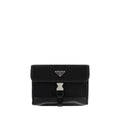 Prada Black Recycled Polyamide Other Accessories