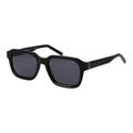 Lunettes de soleil Tommy Hilfiger en acétate noir