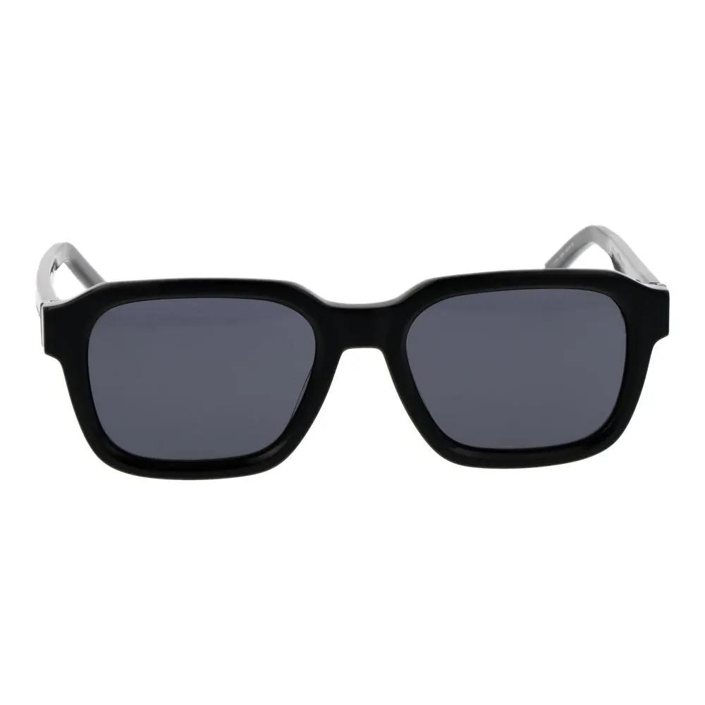 Lunettes de soleil Tommy Hilfiger en acétate noir