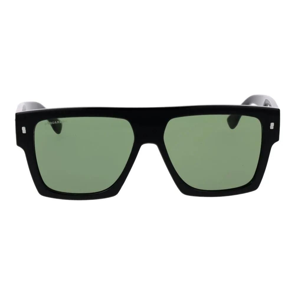 Dsquared² Black Plastic Sunglasses