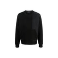 Sweat-shirt Herno en coton noir