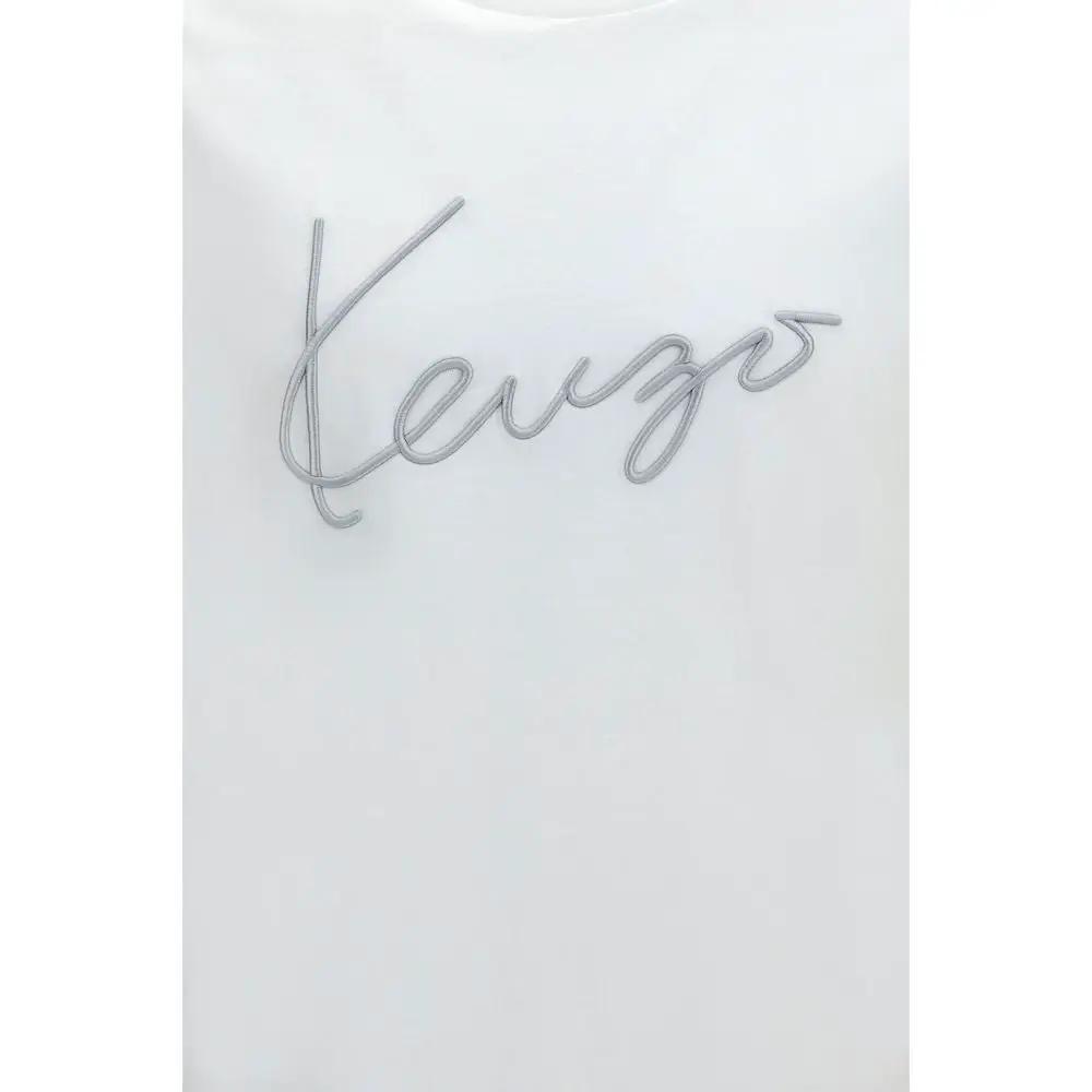 T-shirt Kenzo en coton blanc