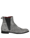 Chaussures Bottines Chelsea Dolce & Gabbana en Daim Gris