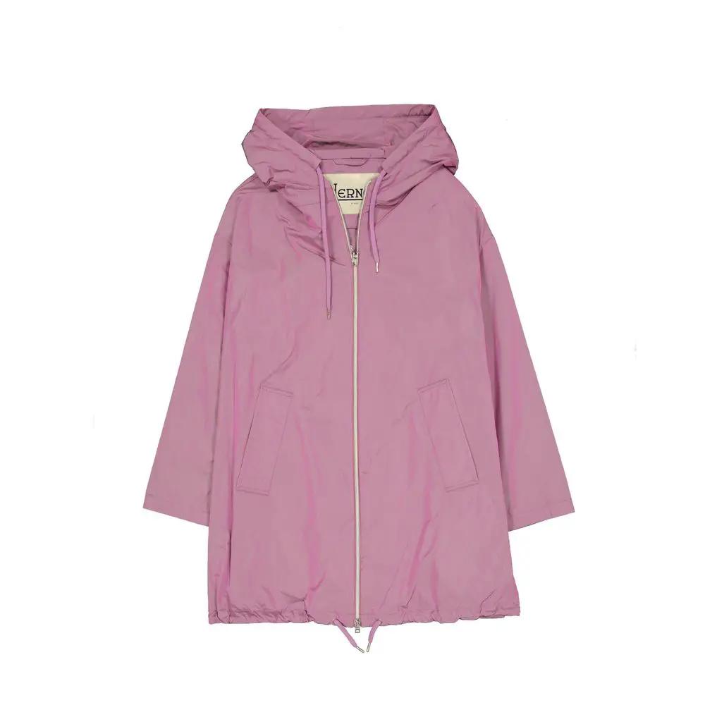 Herno Multicolor Polyester Coat