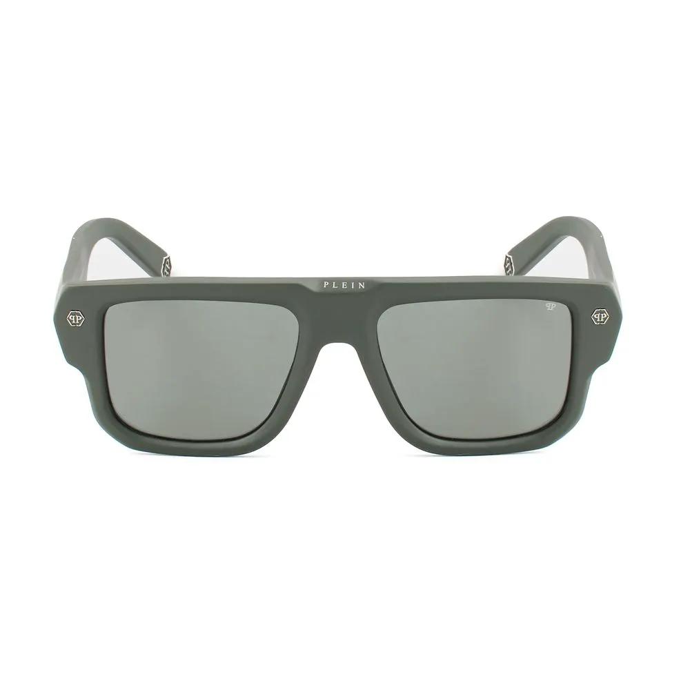 Philipp Plein Bicolor Acetate Sunglasses