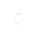 Valentino Garavani Gold Metal Bracelet