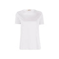 T-shirt Herno en coton blanc