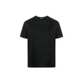 T-shirt Herno en coton noir