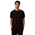 T-shirt Calvin Klein Sport en coton noir