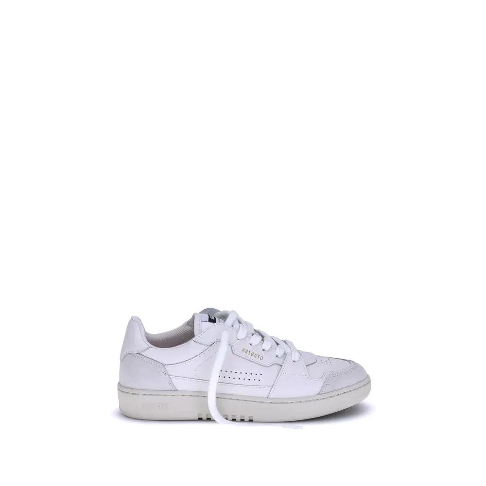 Baskets basses Axel Arigato Bos Taurus en cuir de veau blanc