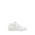 Baskets basses Axel Arigato Bos Taurus en cuir de veau blanc