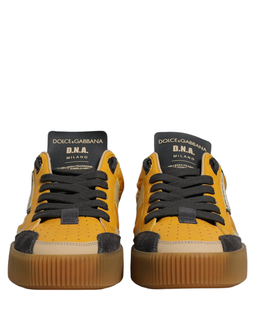Baskets basses homme Dolce & Gabbana multicolore MIAMI