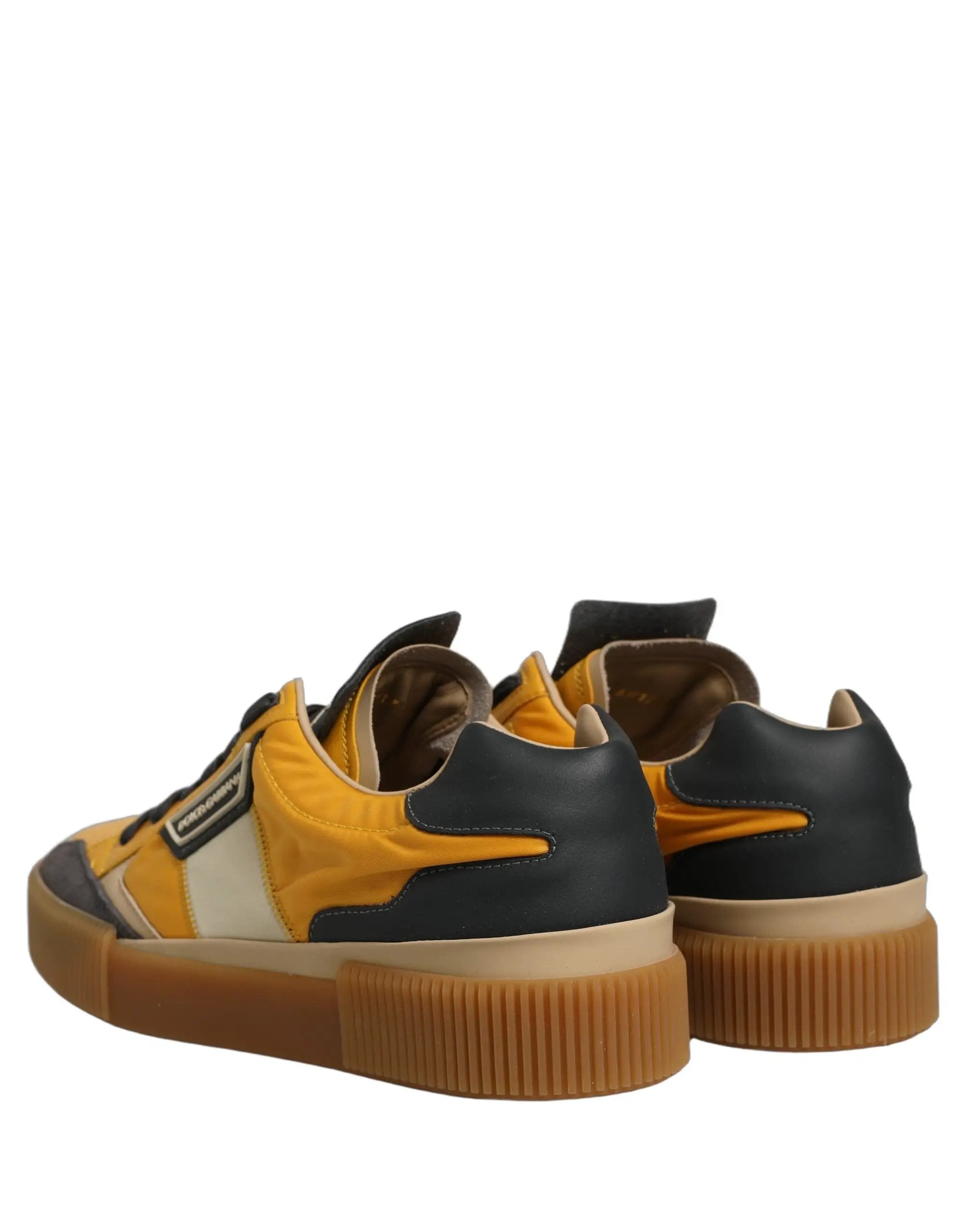 Baskets basses homme Dolce & Gabbana multicolore MIAMI