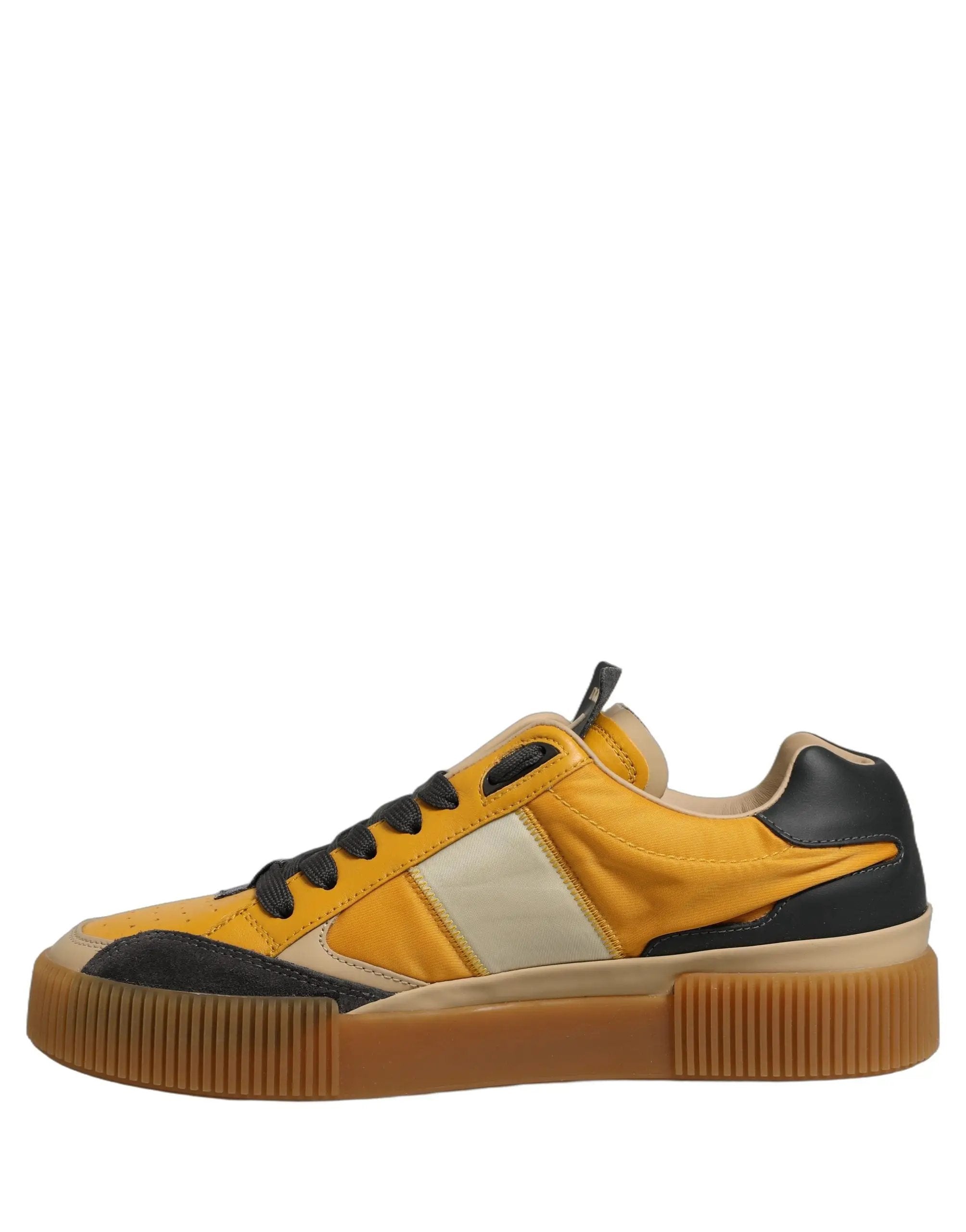 Baskets basses homme Dolce & Gabbana multicolore MIAMI