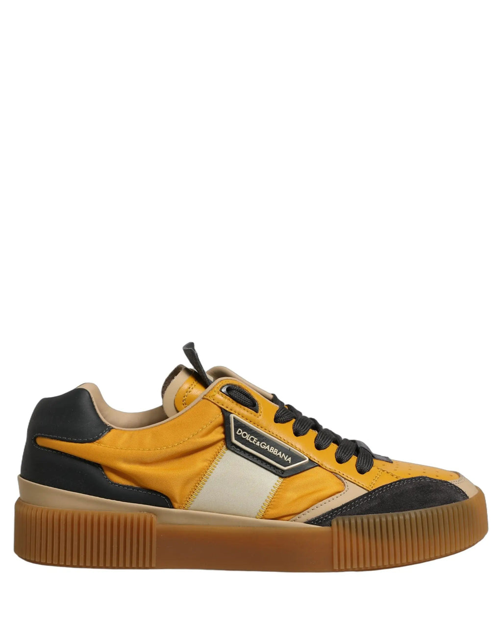 Baskets basses homme Dolce & Gabbana multicolore MIAMI