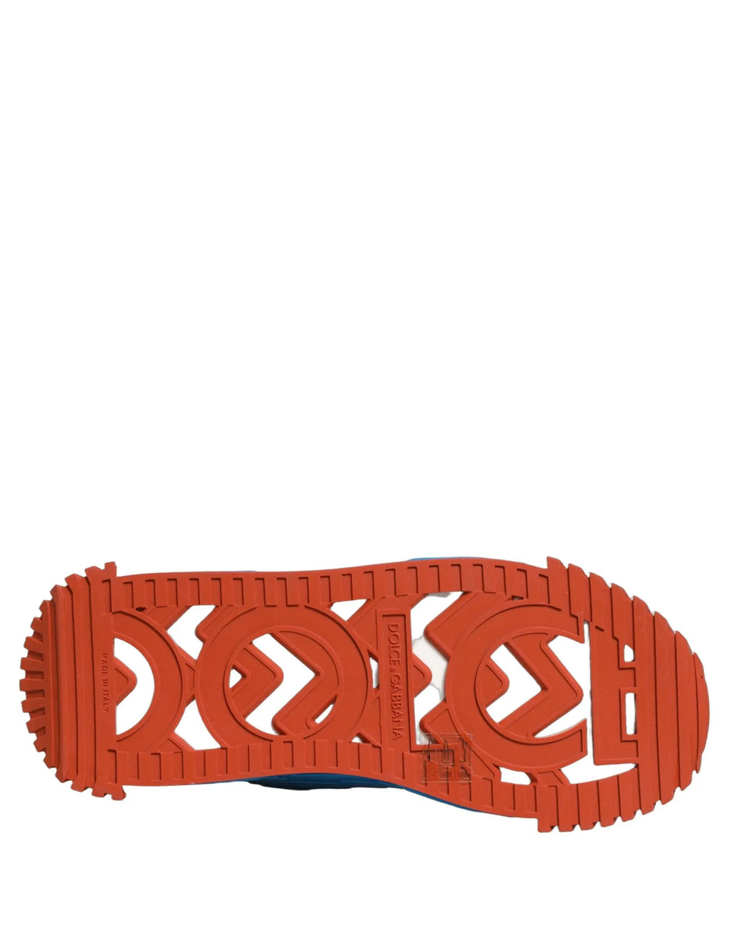 Baskets basses multicolores Dolce &amp; Gabbana NS1 pour homme