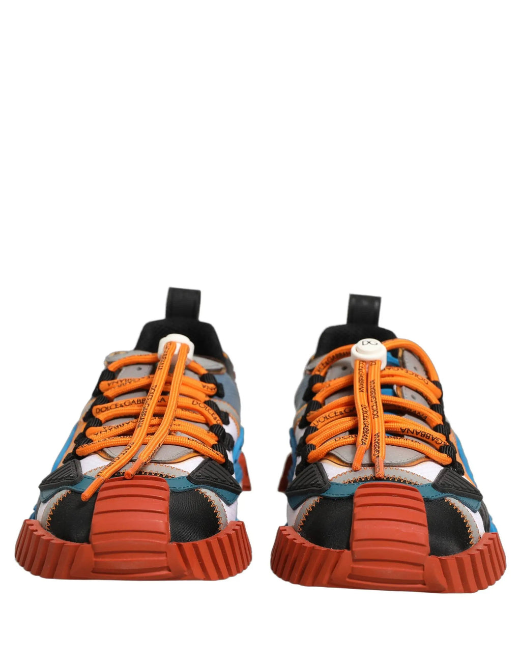 Baskets basses multicolores Dolce &amp; Gabbana NS1 pour homme