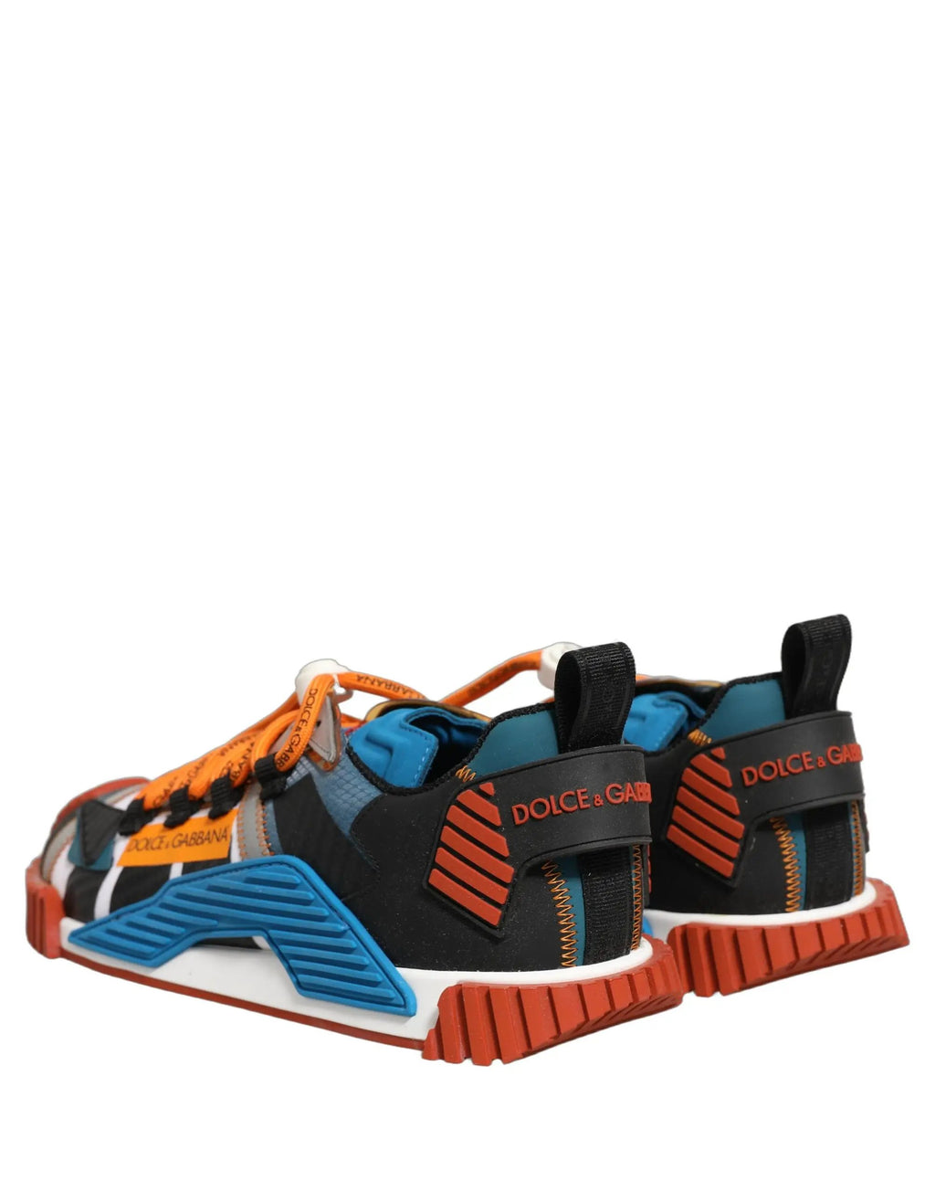 Baskets basses multicolores Dolce &amp; Gabbana NS1 pour homme