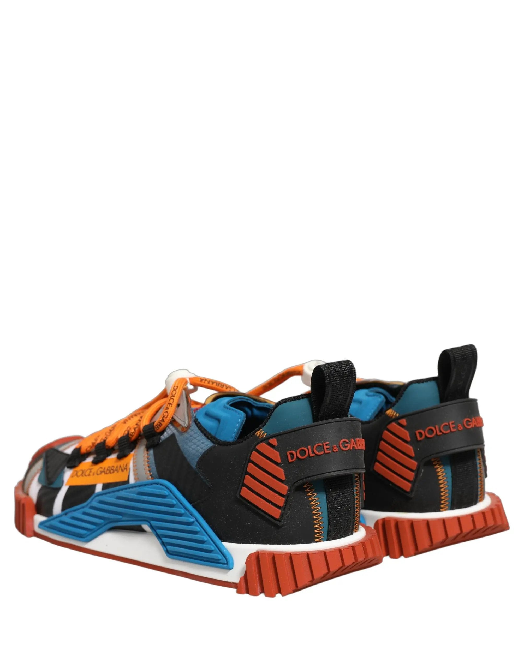 Baskets basses multicolores Dolce &amp; Gabbana NS1 pour homme