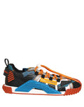 Baskets basses multicolores Dolce &amp; Gabbana NS1 pour homme