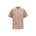 Chemisier Fendi en coton multicolore