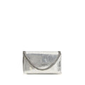 Sac bandoulière Stella McCartney en polyester argenté