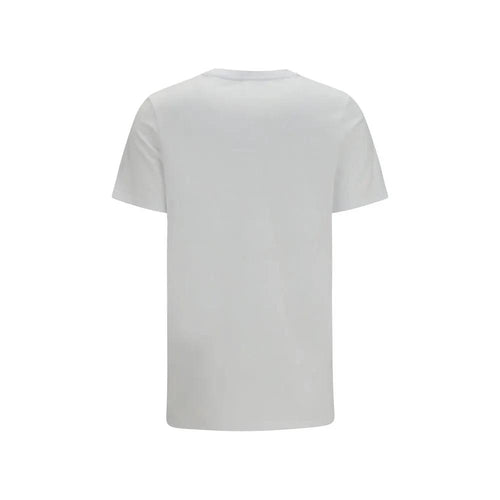 T-shirt Balmain en coton blanc