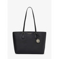 Sac à main Michael Kors en toile noire