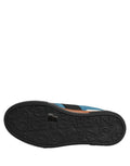 Chaussures Baskets Basses Homme Dolce & Gabbana en Cuir Multicolore MIAMI