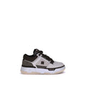 Amiri Brown Calf Leather Bos Taurus Low Top Sneakers