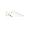 Baskets de sport blanches en polyester Tommy Hilfiger