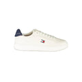 Baskets Tommy Hilfiger en polyuréthane blanc pour femme