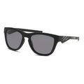 Plein Sport Lunettes de Soleil Noires Injectées