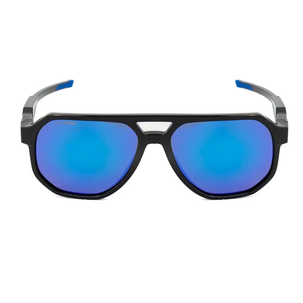 Lunettes de soleil injectées noires Plein Sport