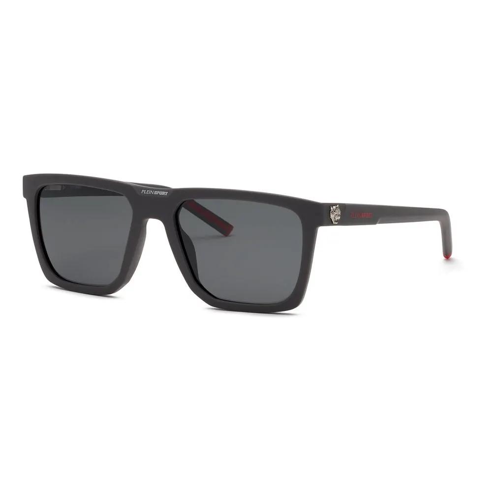 Plein Sport Multicolor Injected Sunglasses