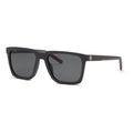Plein Sport Multicolor Injected Sunglasses