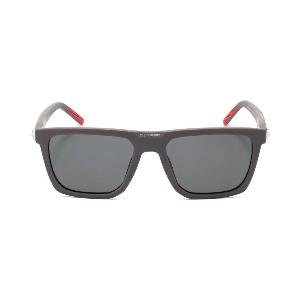 Plein Sport Multicolor Injected Sunglasses