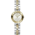 Furla Gray Stainless Steel Dress Watch