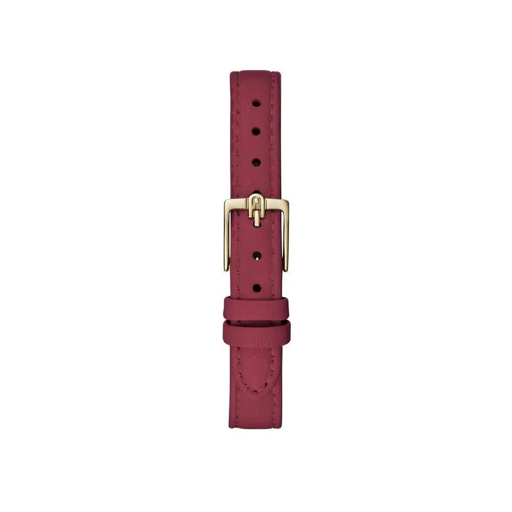 Montre habillée en cuir multicolore Furla