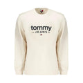 Tommy Hilfiger White Cotton Men's Sweatshirt