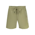 Tommy Hilfiger Green Polyester Swim Shorts