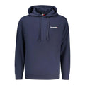 Tommy Hilfiger Blue Cotton Sweatshirt