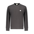 Calvin Klein Black Cotton Sweatshirt