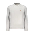 Calvin Klein Gray Cotton Sweatshirt