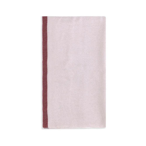 Écharpe en cachemire beige Brunello Cucinelli