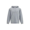 Sweat-shirt en coton gris Valentino